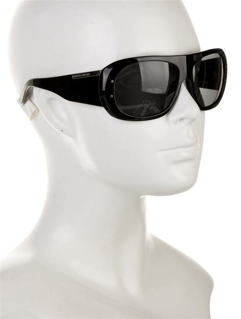 Dolce&Gabbana Shield Sunglasses 